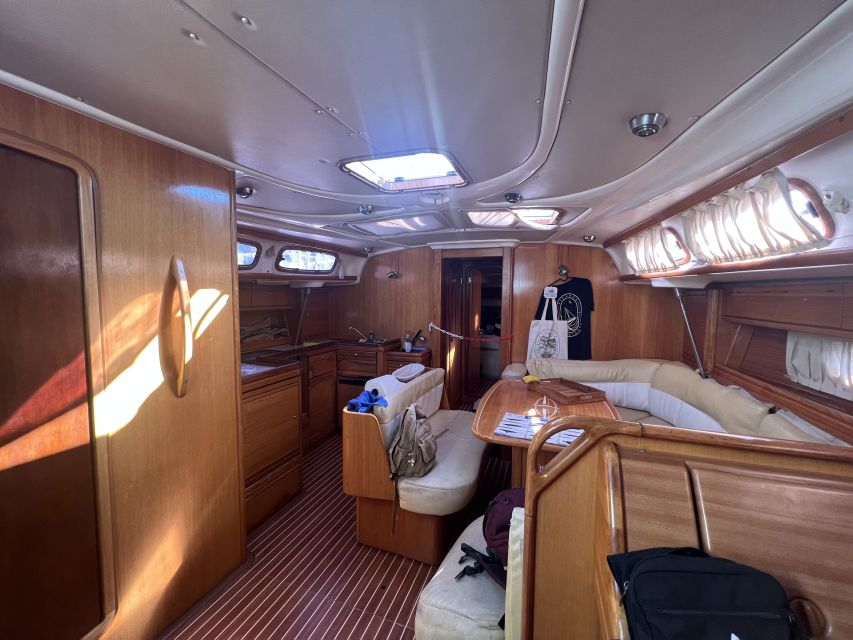 From Los Gigantes: Whale Watching Sailboat Cruise - Meeting at Picarus Sailing Club, Finding the Aemon or Ayla