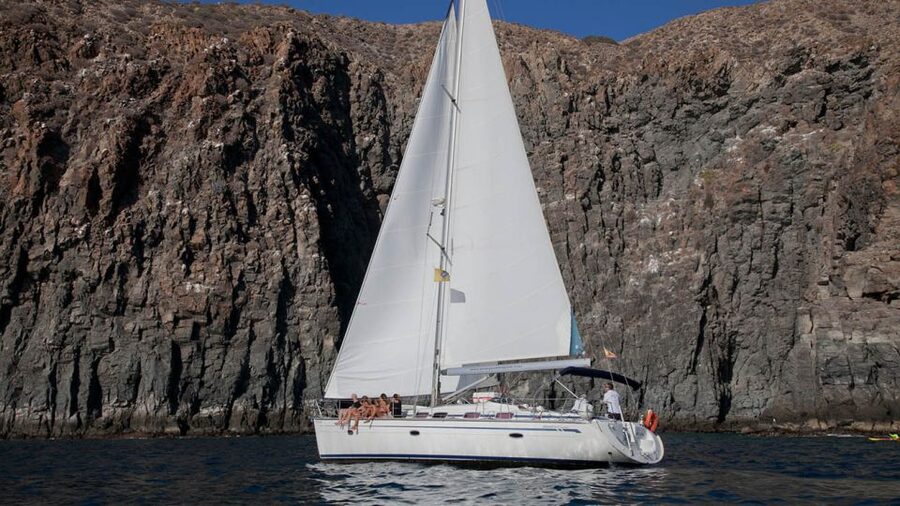 From Los Gigantes: Whale Watching Sailboat Cruise - Sailing Time and Island Views: More Than Just Transport