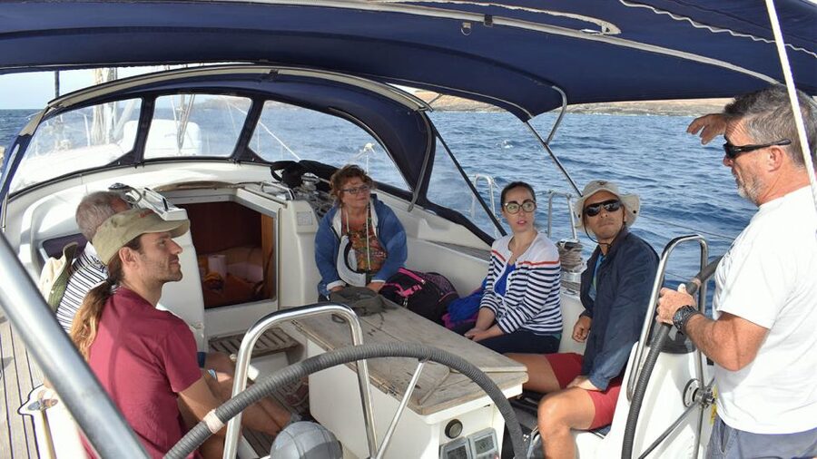 From Los Gigantes: Whale Watching Sailboat Cruise - Snorkeling Under the Cliffs: Short, Safe, and Worth It