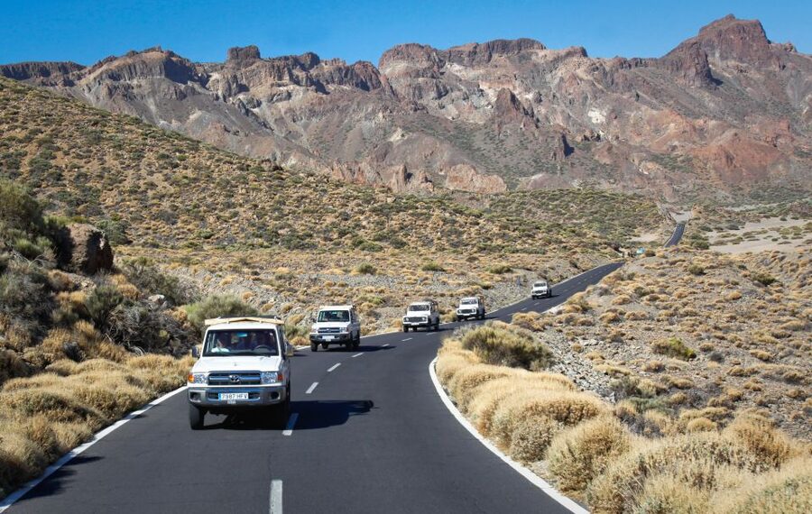 From Playa de las Américas: Full-Day Teide Jeep Safari - Teide in a jeep: why this day feels different