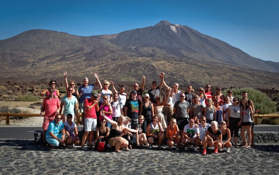 From Playa de las Américas: Full-Day Teide Jeep Safari - What you’re really doing all day: Teide, volcanic evidence, then villages
