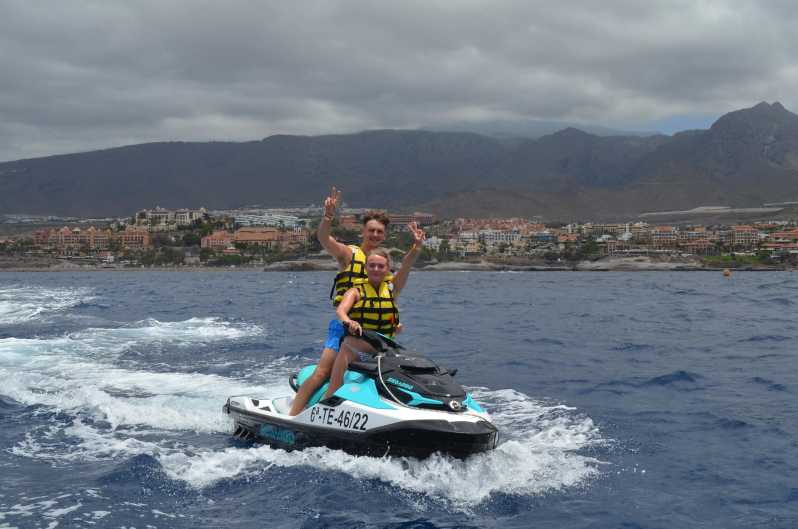 From Puerto Colon : 1 hour adrenaline JetSki tour - Key Points I’d Use to Decide