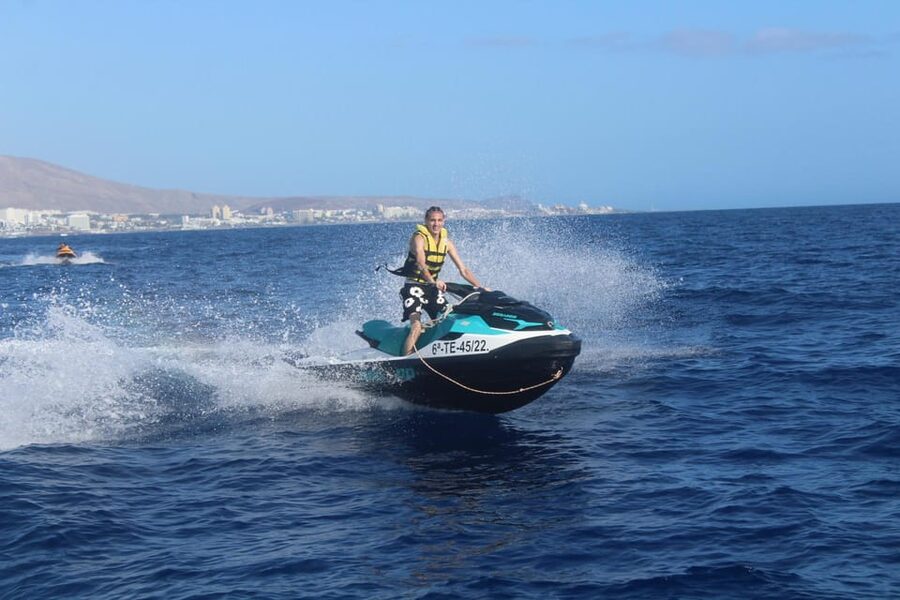 From Puerto Colon : 1 hour adrenaline JetSki tour - What the Feedback Says: Great Organization, One Serious Caveat