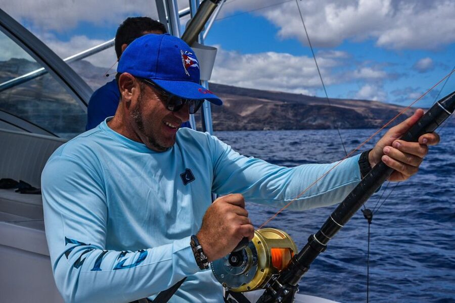 From Puerto Colón: Private Fishing Boat Charter with Lunch - What makes this charter a standout on Tenerife