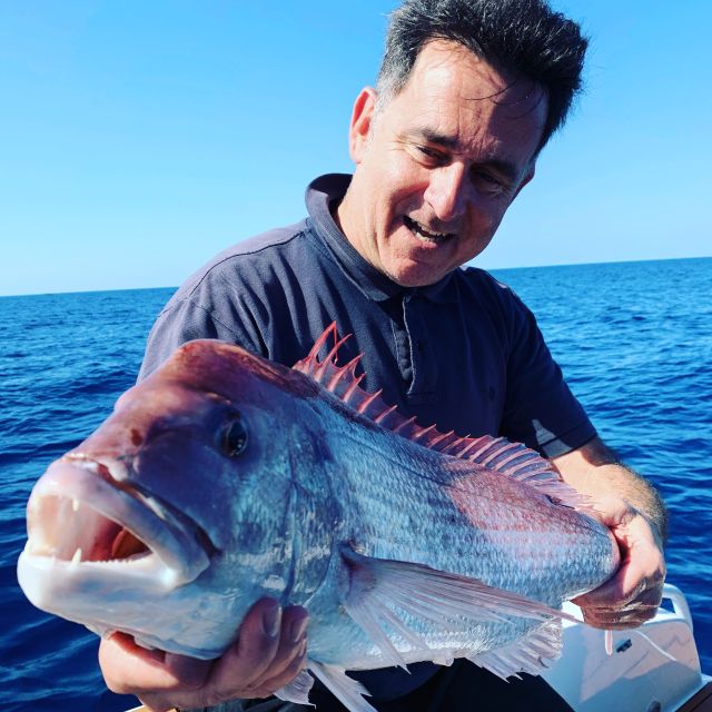 From Puerto Colón: Private Fishing Boat Charter with Lunch - The catch outcome: how to enjoy the day even when bites are slow