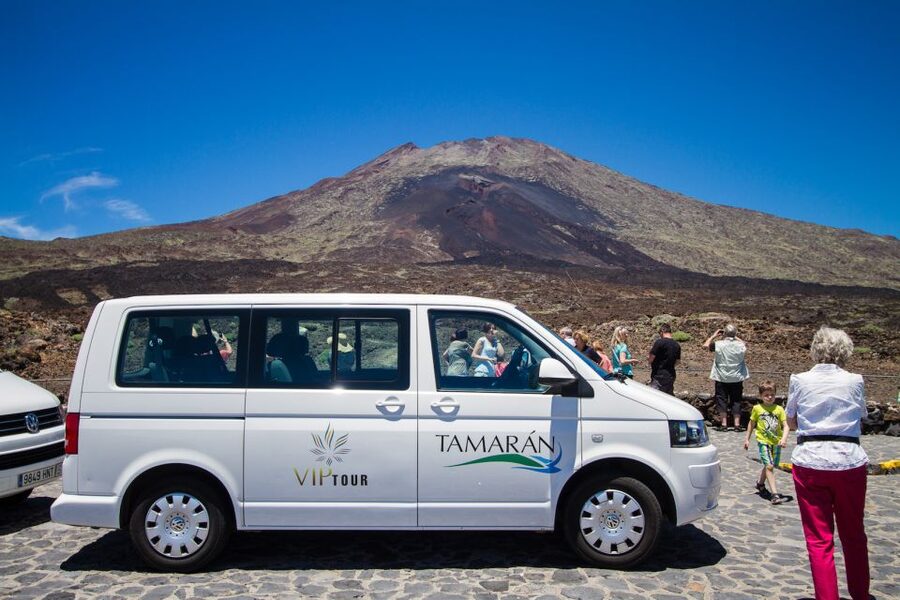 From Puerto de la Cruz: Teide and Masca VIP Tour - Lunch on Tenerife: included, and usually a real meal