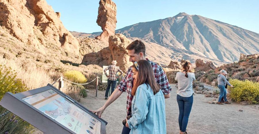 From Puerto de la Cruz: Teide and Masca VIP Tour - The route makes the island’s geology make sense