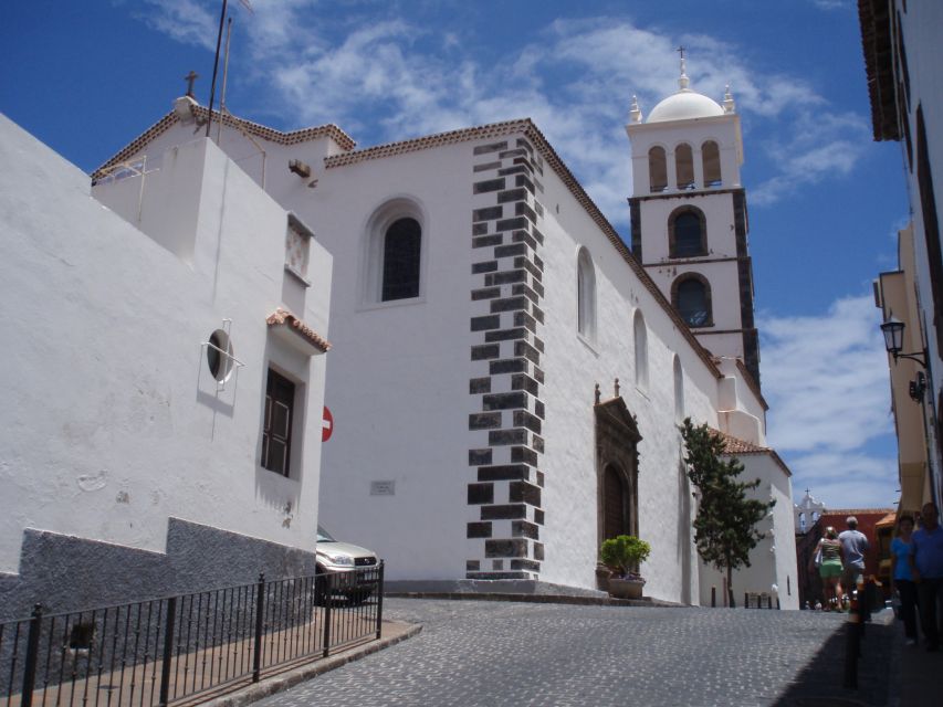 From Santa Cruz de Tenerife: Masca & Garachico Private Trip - Quick take on the Masca and Garachico private day trip