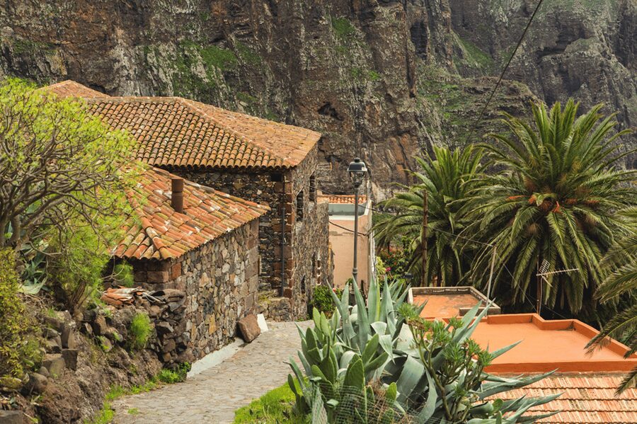 From Santa Cruz de Tenerife: Masca & Garachico Private Trip - Los Gigantes cliffs, 300 to 600 meters of ocean drop