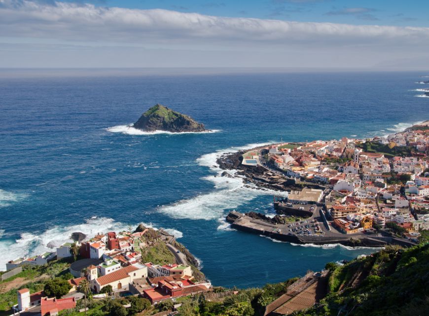 From Santa Cruz de Tenerife: Masca & Garachico Private Trip - Pickup timing and how to plan your day so you do not feel rushed