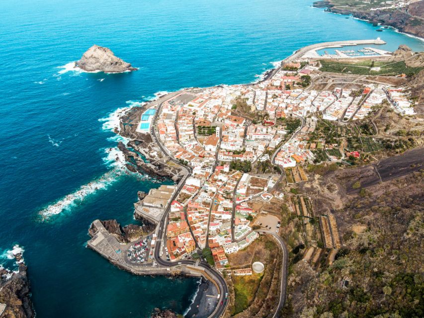 From Santa Cruz: Teide Volcano, Icod, & Garachico Tour - A North Tenerife Loop That Actually Gives You Time