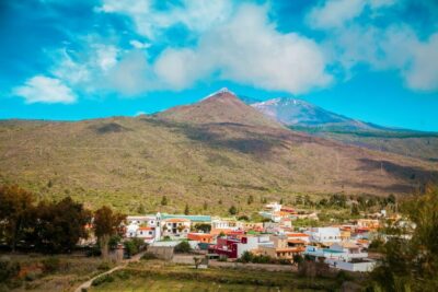 Teide Volcano, Icod, & Garachico Tour