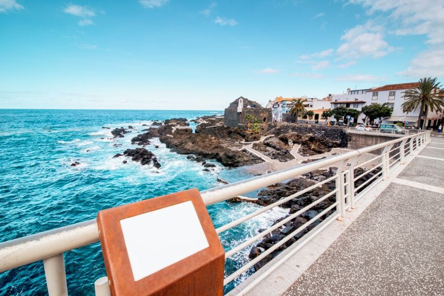 From Santa Cruz: Teide Volcano, Icod, & Garachico Tour - La Laguna Old Town: UNESCO Streets, Squares, and Cafés