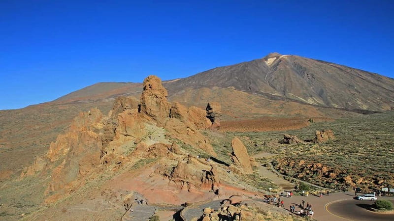 From South Tenerife: Half-Day Tour to Mount Teide - Who should book this half-day Teide tour