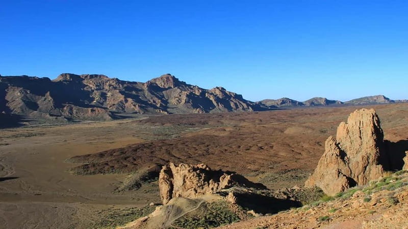 From South Tenerife: Half-Day Tour to Mount Teide - The climb starts in Vilaflor, with a quick break