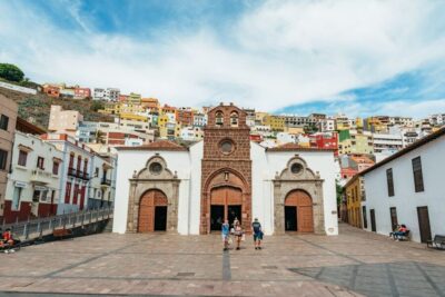 La Gomera Island Day Trip with Lunch