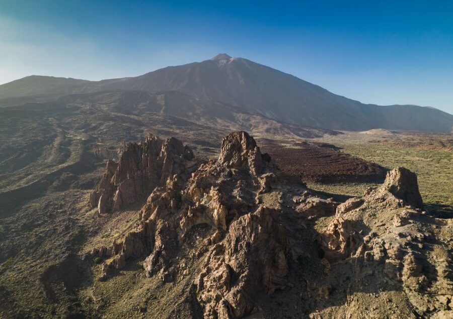 From South Tenerife: Teide National Park Tour - South Tenerife to Teide, with pickup that actually works