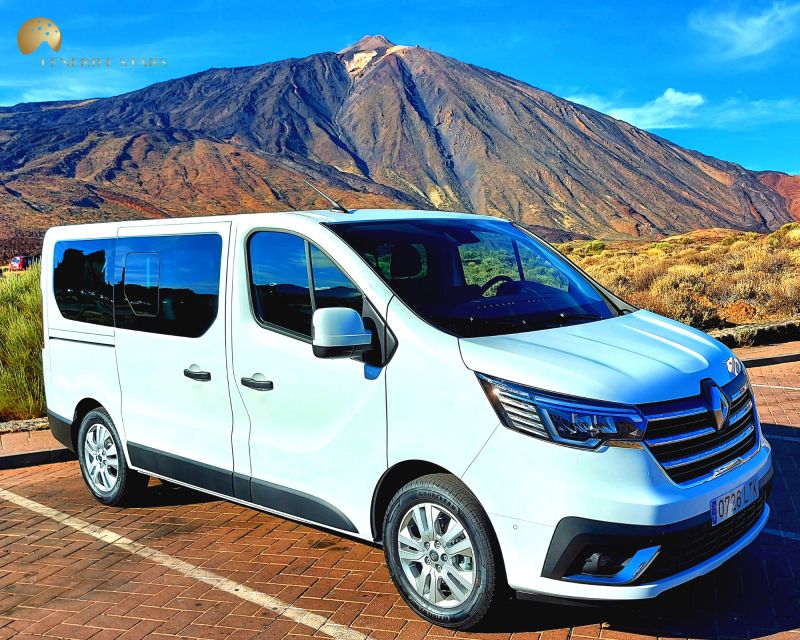 From South Tenerife: Teide National Park Tour - Boca Cangrejo: a viewpoint with a view of La Gomera
