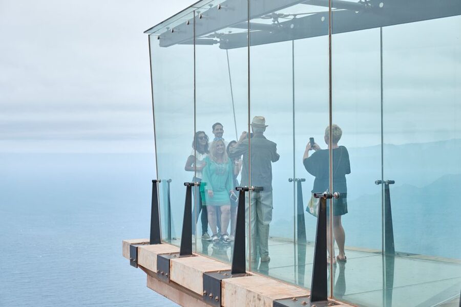 From South Tenerife: VIP Gomera Tour - VIP Boat Service: Snacks, Drinks, and a More Relaxed Start