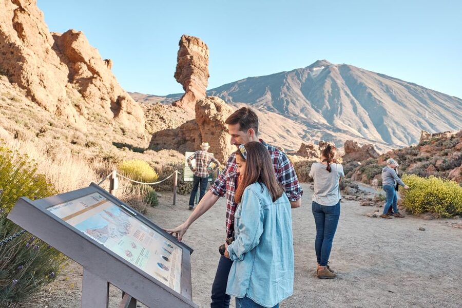 From South Tenerife: VIP Grand Tour Tenerife island - Key Tour Highlights at a Glance