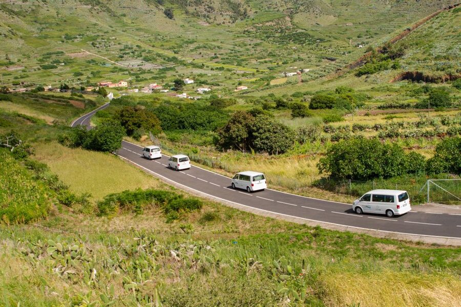 From South Tenerife: VIP Grand Tour Tenerife island - Garachico, Icod de los Vinos, and Vilaflor: Town Stops With Character