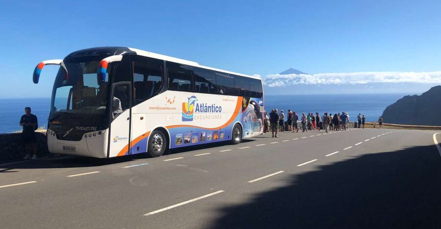 From Tenerife: Guided Tour to La Gomera with Ferry Ticket - From Los Cristianos to San Sebastián, your ferry day starts early