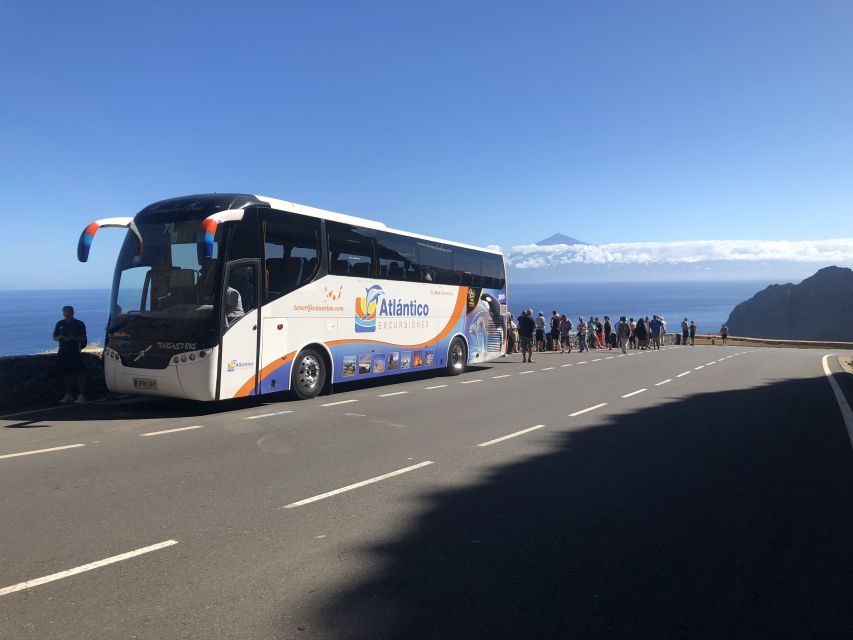 From Tenerife: Guided Tour to La Gomera with Ferry Ticket - Hermigua Valley to Agulo, where La Gomera feels local fast
