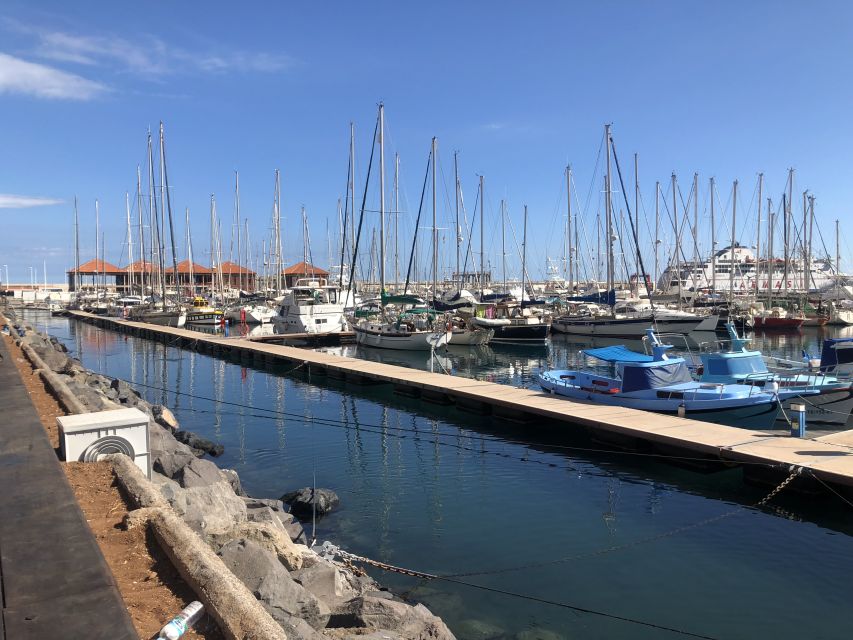 From Tenerife: Guided Tour to La Gomera with Ferry Ticket - Agulo lunch plus Silbo Gomero, the whistled language moment