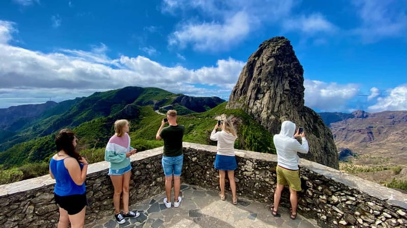 From Tenerife South: La Gomera Full-Day Trip with Transfers - Tenerife South to San Sebastián, the ferry sets the tone