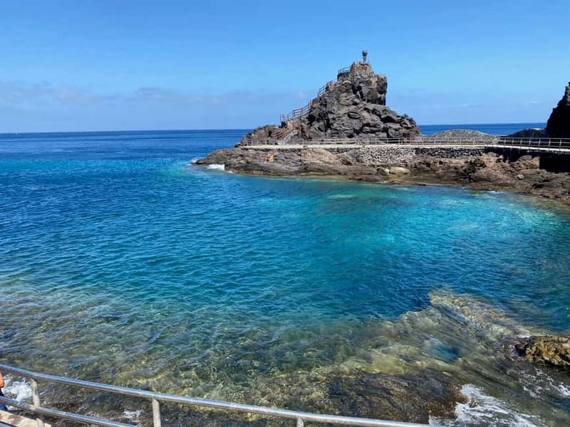 From Tenerife South: La Gomera Full-Day Trip with Transfers - Juegos de bola visitor center and gofio cookies