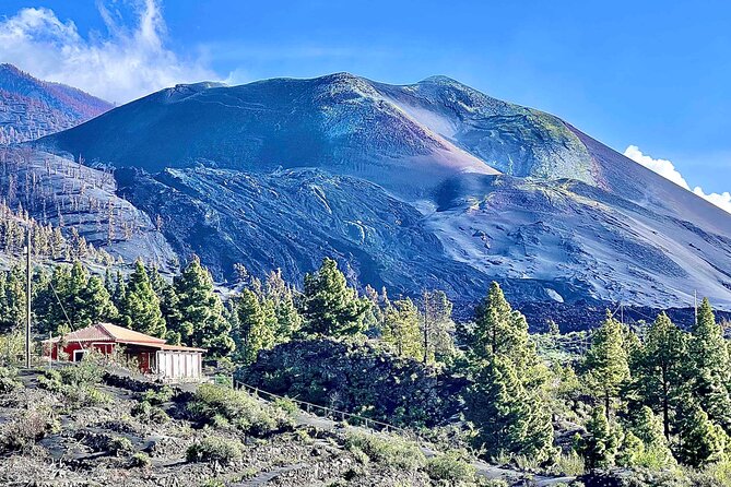 From Tenerife: Tajogaite Volcano, La Cumbrecita and Casco Antiguo - From Los Cristianos to La Palma: the ferry is half the experience