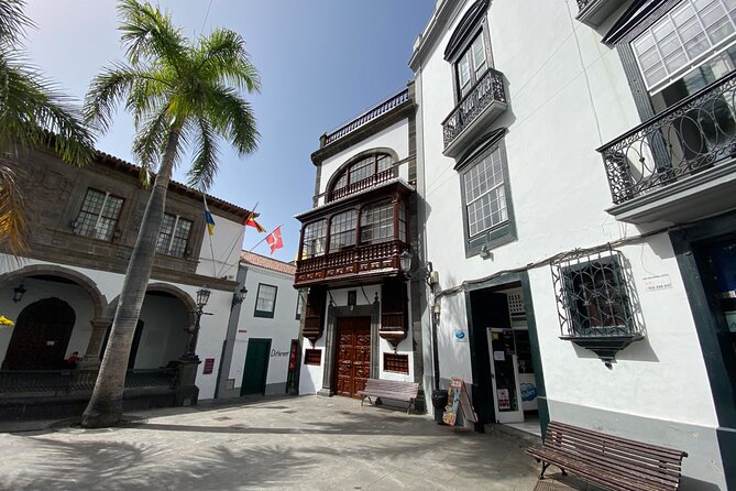 From Tenerife: Tajogaite Volcano, La Cumbrecita and Casco Antiguo - Why the schedule works: short stops that connect into a story