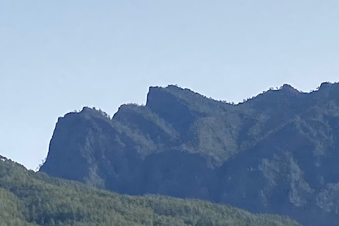 From Tenerife: Tajogaite Volcano, La Cumbrecita and Casco Antiguo - Price and value from Tenerife: what $165.90 buys you