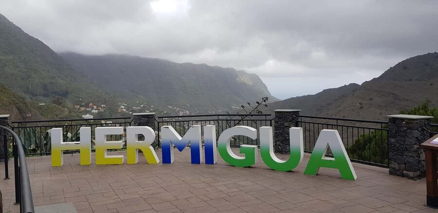 From the south of Tenerife: La Gomera full-day trip - Meeting Point and the Fred Olsen Ferry Connection