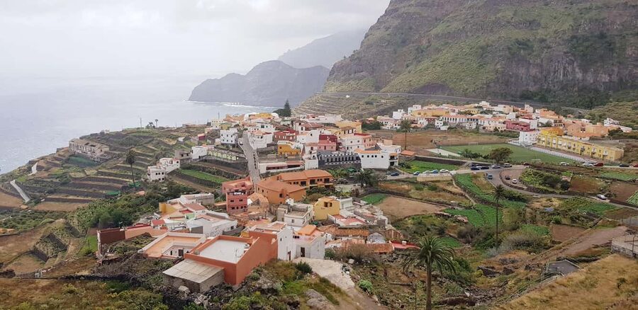 From the south of Tenerife: La Gomera full-day trip - Garajonay National Park and the laurel forest walk