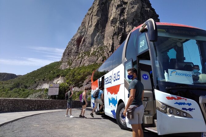Full day excursion to La Gomera - San Sebastián de la Gomera: Columbus-era stops without the museum fatigue