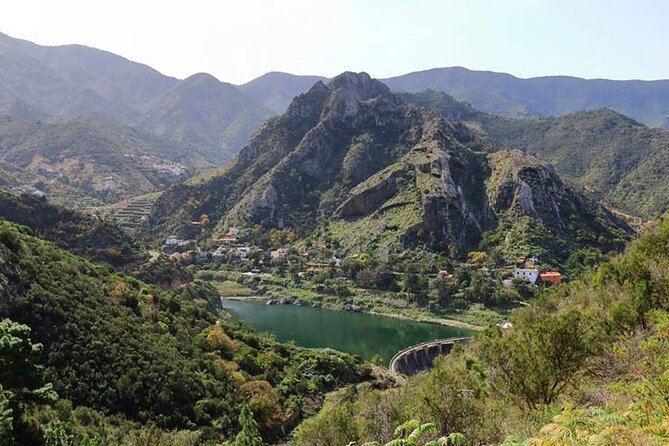 Full Day Guided Tour to La Gomera from Tenerife - Roque de Agando photo stop: quick, iconic, and actually meaningful