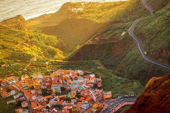 Full Day Guided Tour to La Gomera from Tenerife - Agulo and Las Rosas: the “balcony” village that feels local