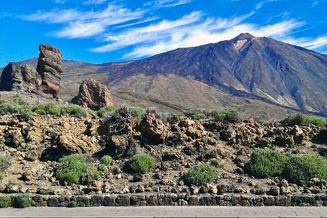 Full Day Small Group Tour to Masca and Teide From North Tenerife - Teide National Park by eight-seater: why it feels different