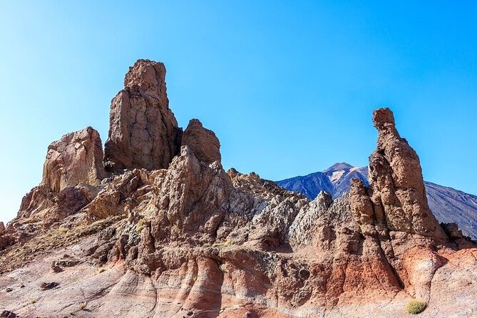 Full Day Small Group Tour to Masca and Teide From North Tenerife - Masca valley and hamlet: views plus a real Canarian lunch