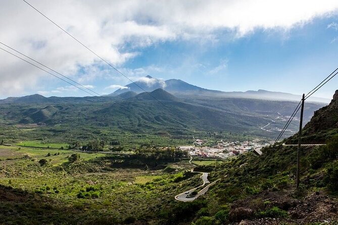 Full Day Small Group Tour to Masca and Teide From North Tenerife - The flow of the day: 8 hours, multiple worlds