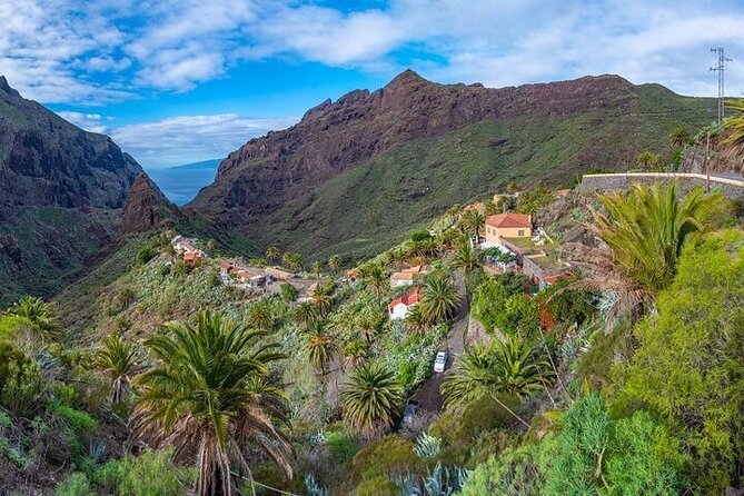 Full Day Small Group Tour to Masca and Teide From North Tenerife - Los Roques de Garcia: quick photo time with real payoff