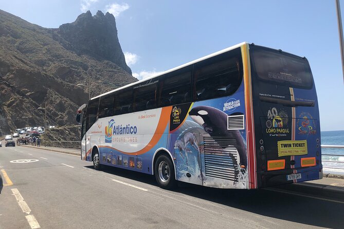 Full day tour visiting Santa Cruz, La Laguna and Anaga - A North Tenerife Day With Santa Cruz, La Laguna, and Anaga