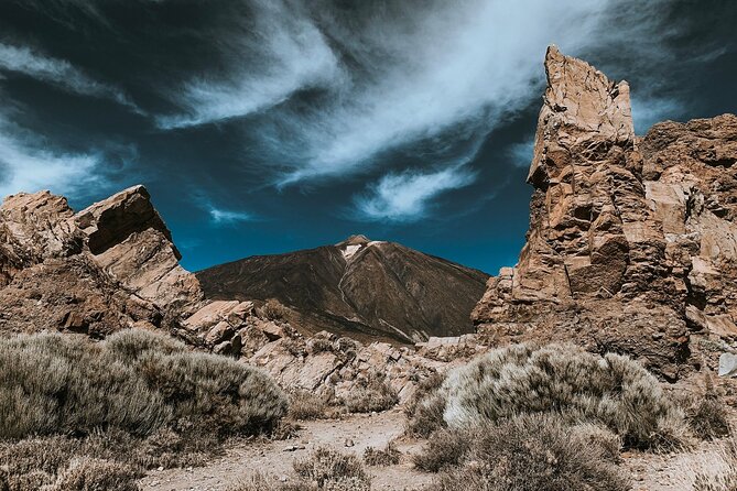 Full Day Tour with Certified Guide in Tenerife - From Playa Paraíso pickup to a north Tenerife loop