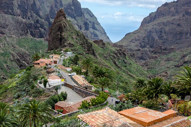 Full-Day Vip Masca and Teide Tour From South Tenerife - Teide National Park in the morning, pine forest to volcanic moonscape