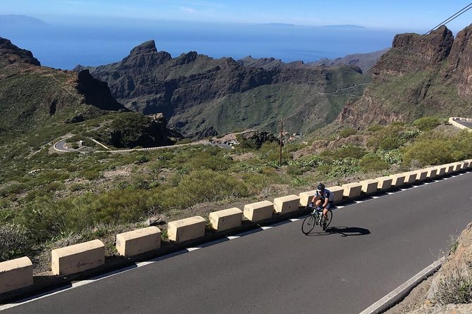 Garachico - Masca road bike loop - Key things I’d watch for before you ride