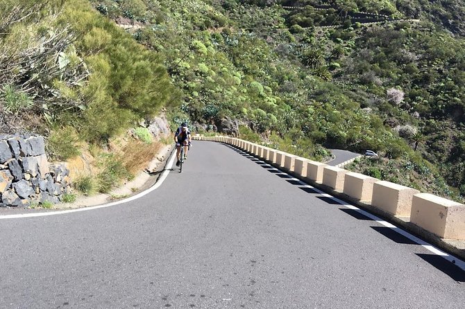 Garachico - Masca road bike loop - Garachico to Masca: the Tenerife ride that turns views into a workout