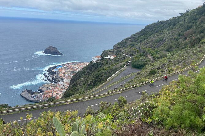 Garachico - Masca road bike loop - Reaching Masca: what the valley village feels like on two wheels