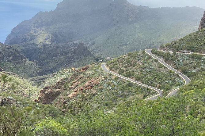Garachico - Masca road bike loop - Why the guide matters more than you think on Tenerife roads