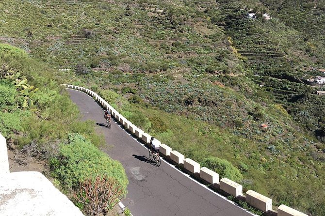 Garachico - Masca road bike loop - Price and logistics: what the $69.79 actually covers